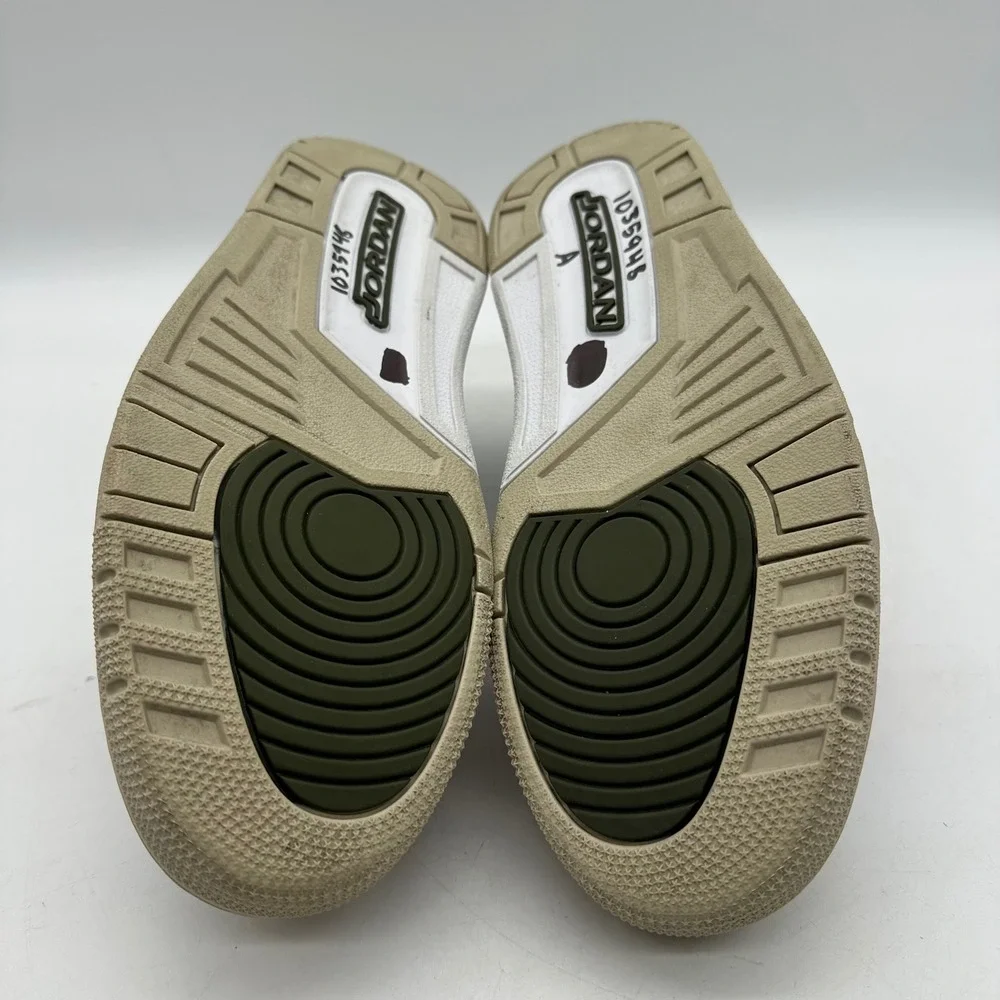 Nike FZ4358-100‎ Air Jordan Legacy 312 x PSG Mens 9.5 Low 4th Kit Shoes